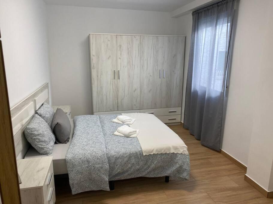 Comfort Quatroaaaa Ximenez Castellón de la Plana Extérieur photo