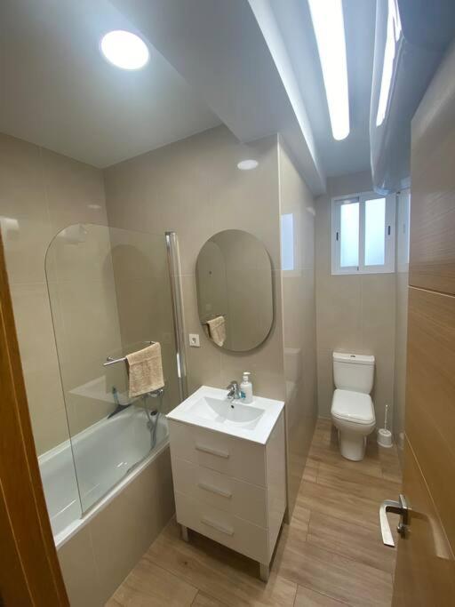 Comfort Quatroaaaa Ximenez Castellón de la Plana Extérieur photo