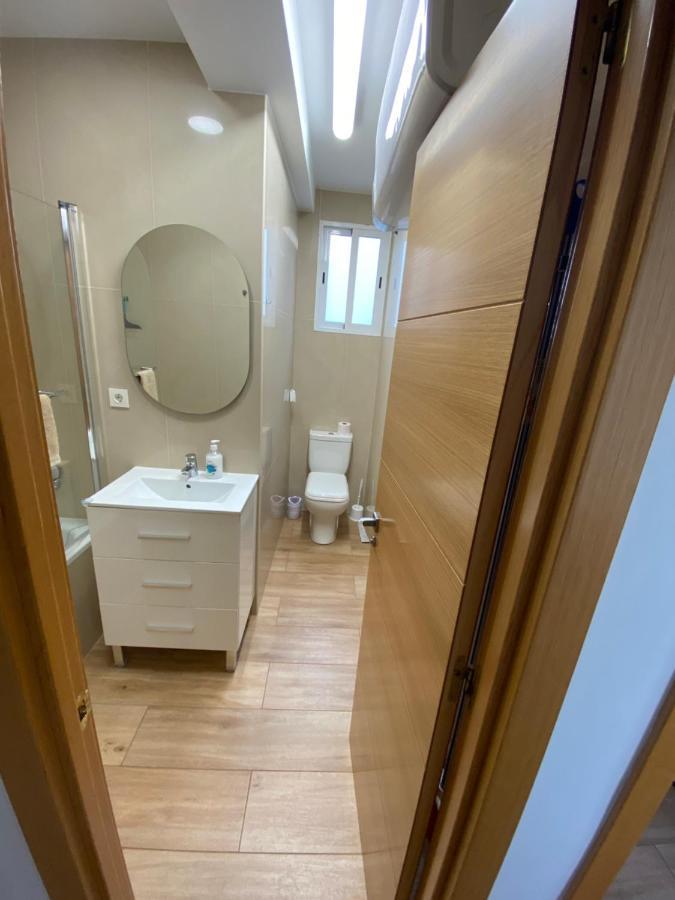 Comfort Quatroaaaa Ximenez Castellón de la Plana Extérieur photo